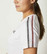 Kingsland Poppy Ladies T-paita, valkoinen ja navy
