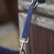 Kentucky Nylon Holder ripustin, musta ja navy