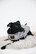 Kentucky Dog Coat heijastintakki, hopea