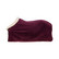 Kentucky Fleece Show Rug Heavy, viininpunainen, 155cm