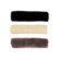 Kentucky Sheepskin noseband cover, ruskea
