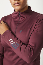 Kingsland Earth Sorena Trainingshirt 1/2 Zip, eri värejä