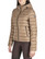 Equiline Ecre ultra light jacket, camel