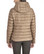 Equiline Ecre ultra light jacket, camel