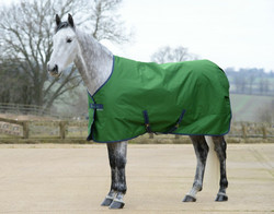 Bucas Freedom Stable 150g talliloimi, emerald