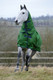 Bucas Freedom Turnout 150g fullneck ulkoloimi, emerald