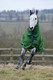Bucas Freedom Turnout 300g fullneck ulkoloimi, emerald