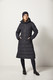 Kingsland Siriol Ladies Insulated Riding Coat, navy, koko L