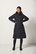 Kingsland Siriol Ladies Insulated Riding Coat, navy, koko L