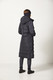 Kingsland Siriol Ladies Insulated Riding Coat, navy, koko L