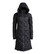 Kingsland Alleigh Ladies Long Insulated Riding Coat, musta, koko L