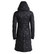 Kingsland Alleigh Ladies Long Insulated Riding Coat, musta, koko L