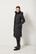Kingsland Alleigh Ladies Long Insulated Riding Coat, musta, koko L
