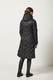 Kingsland Alleigh Ladies Long Insulated Riding Coat, musta, koko L