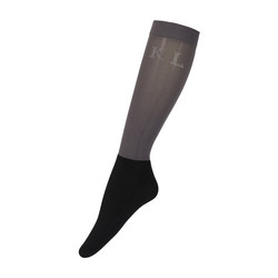 Kingsland Reed Unisex ratsastussukat, kolmen parin pakkaus