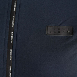 Kingsland Adalee Ladies Fleece Jacket, navy