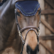 Kentucky Fly Veil Wellington Stone & Pearl Soundless äänieristetty korvahuppu, navy