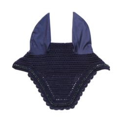 Kentucky Fly Veil Wellington Stone & Pearl Soundless äänieristetty korvahuppu, navy