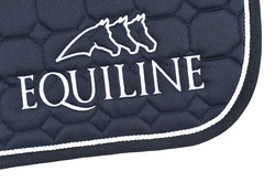 Equiline Outline satulahuopa, este/yleis, navy ja bordeaux