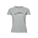 Kingsland Bernice Ladies T-shirt, harmaa