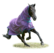 Bucas Freedom Turnout Light fullneck sadeloimi, Green/Violet ja Violet/Green