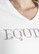 Equiline Gigerg T-paita, musta/violetti ja valkoinen/violetti