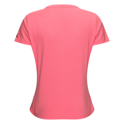 Kingsland Clement Junior T-paita, pinkki, koko 134/140cm