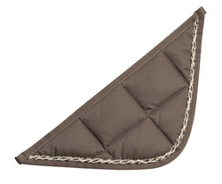 Equiline Rombo satulahuopa, este/yleis, beige