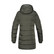 Kingsland Emmie Ladies Insulated Parka, tummanvihreä