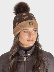 Equiline Egife pipo, ruskea