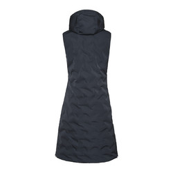 Kingsland Emily Ladies Long Body Warmer, navy