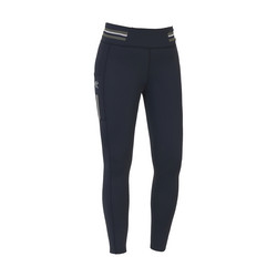 Kingsland Kattie W F-Tec4 ratsastuslegginsit polvigripeillä, navy