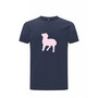 Vaaleanpunainen lammas T-paita ENNAKKOTILAUS