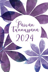 Päivän Tunnussana 2024 iso