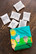Children's evening prayer pouch