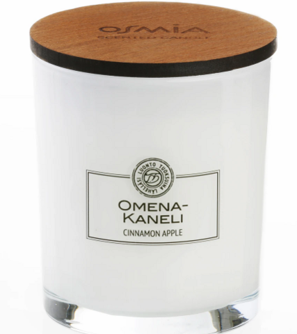 OMENA-KANELI  tuoksukynttilä