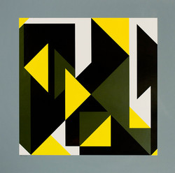 Nordström Dimensions IV / Kehystetty