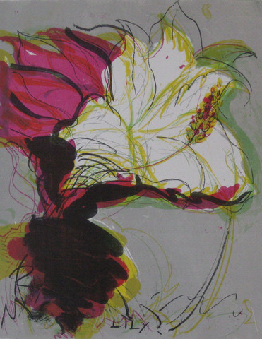 Mikkonen Lily / kehystetty