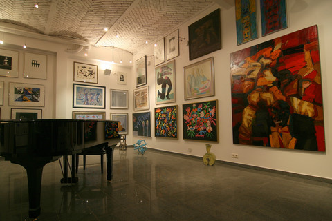 Galleriat