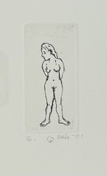 Heiskanen Q / kehystetty