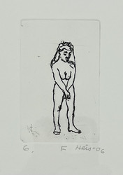 Heiskanen F / kehystetty