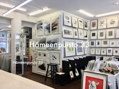 Loppuunmyynti Bulevardilla TAIDE -40 %