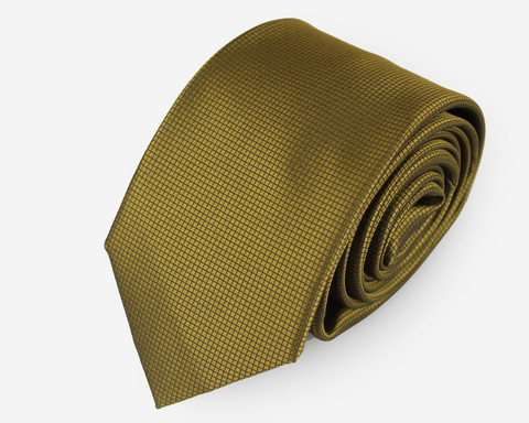 VENIZ 70mm oliivinvärinen punos solmio