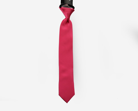 VENIZ 30cm Lasten Pinkki solmio