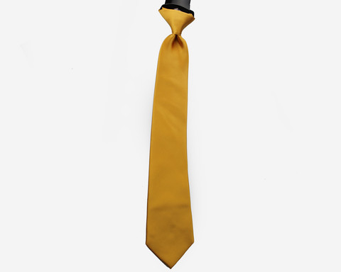 VENIZ 40cm Lasten Keltainen solmio