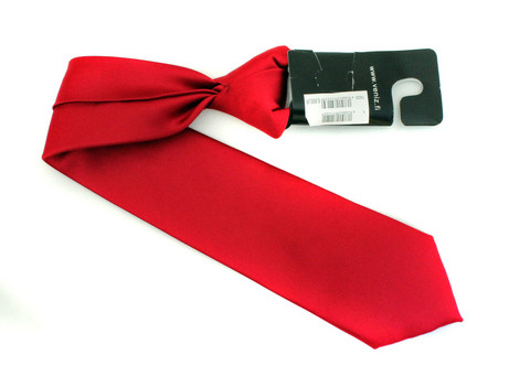 VENIZ 40cm Lasten Punainen solmio