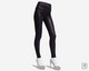 Mustat pitsivuori leggingsit