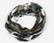 Elastinen Sporttituubihuivi Grey Camo