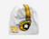 Lasten Valkoinen Headphones pipo