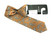 VENIZ 30cm Lasten oranssi paisley solmio